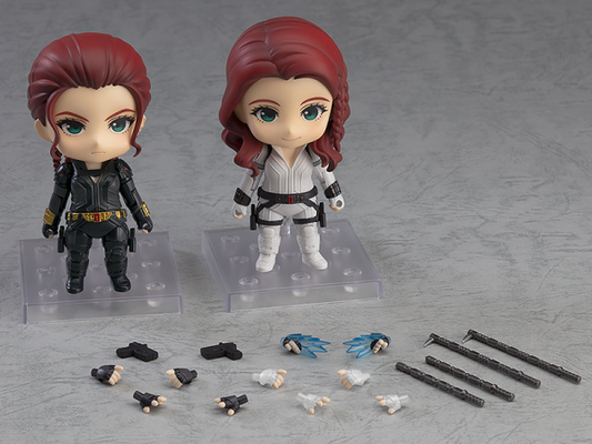 Nendoroid Black Widow: Black Widow Ver. DX