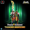 [Go! Kara Kuri Combine] Thunder Megazord