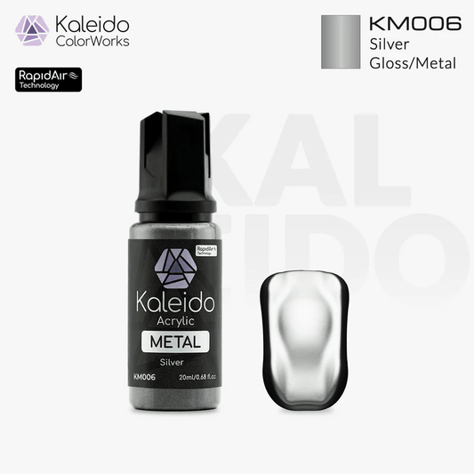 KM006 Silver