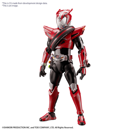 Figure-rise Standard KAMEN RIDER DRIVE type SPEED