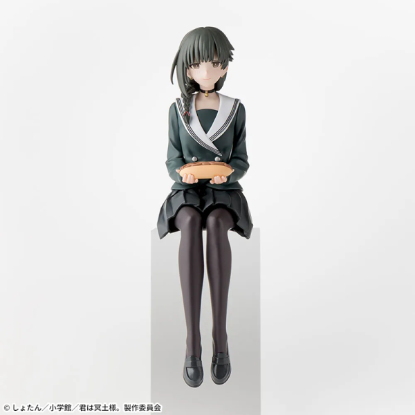 "You are Ms. Servant." PM Perching Figure "Yuki" ~Uniform~