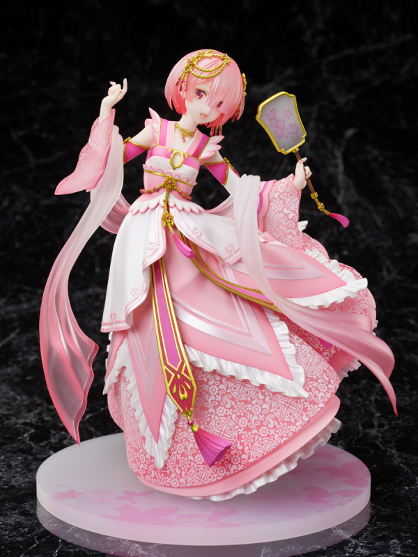 FuRyu Re:ZERO Ram Hanfu 1/7 Scale Figure