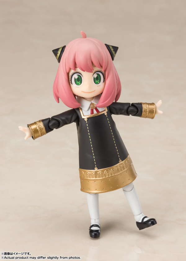 Anya Forger - uniform Ver. -