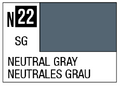 Acrysion N22 - Neutral Gray (USAF-Army/Aircraft)