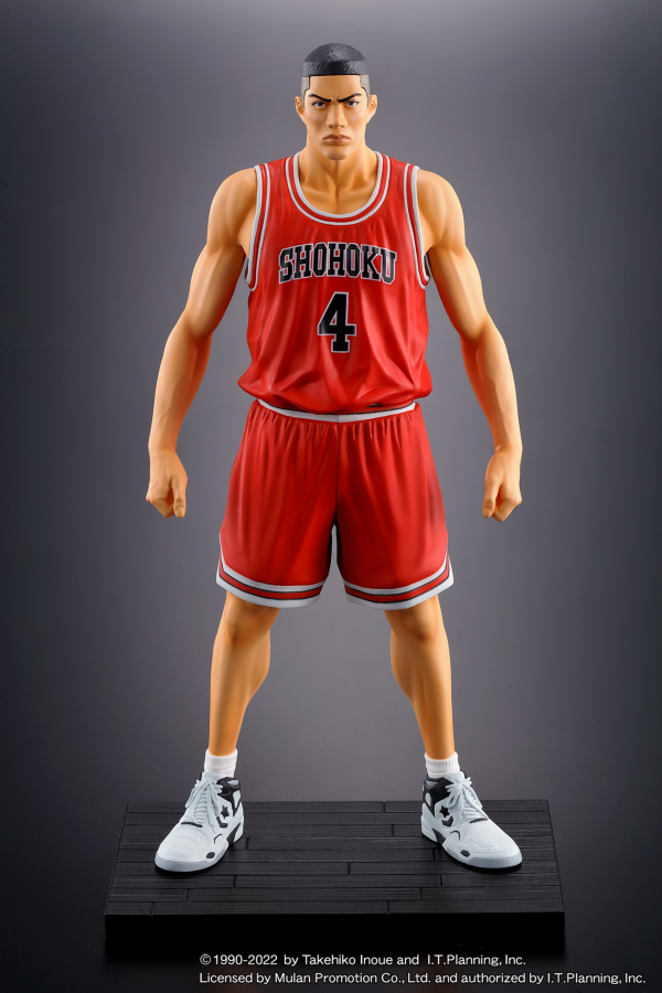 One and Only『SLAM DUNK』Takenori Akagi