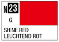 Acrysion N23 - Shine Red (Gloss/Primary)