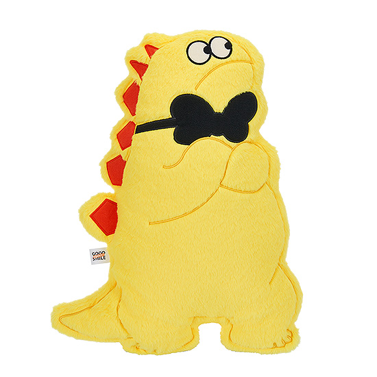 Gal & Dino Cushion Mini Zaurus