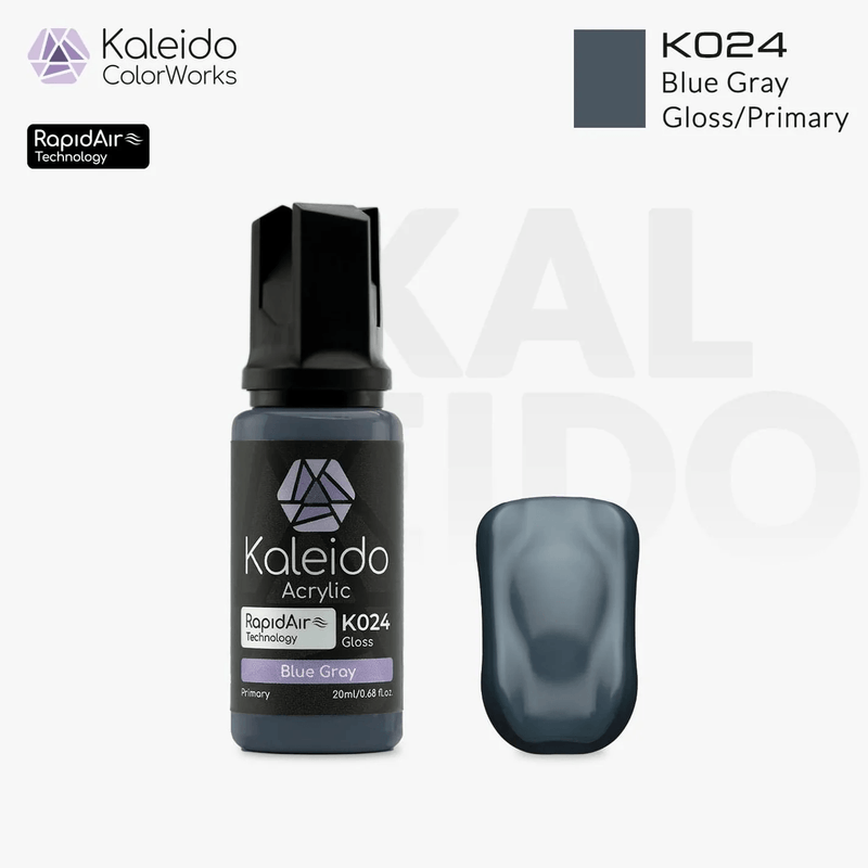K024 Blue Gray
