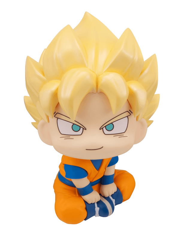 Lookup Dragon Ball DAIMA Super Saiyan Son Goku（mini）