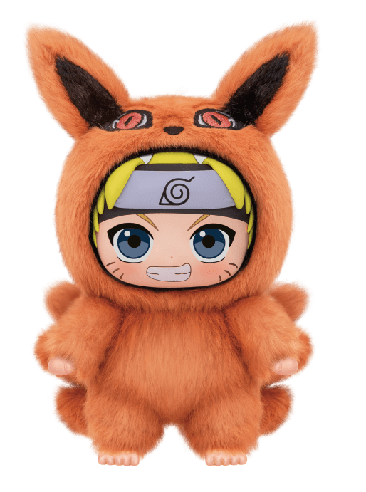 NARUTO SHIPPUDEN - Cute Beast Party Series