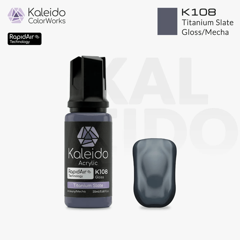 K108 Titanium Slate