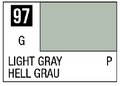 Mr. Color 97 - Light Gray (Gloss/Primary)