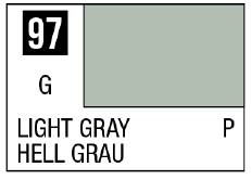 Mr. Color 97 - Light Gray (Gloss/Primary)