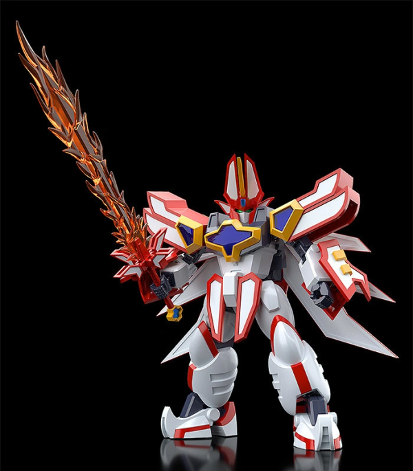 [GoodSmile] MODEROID Super Granzort