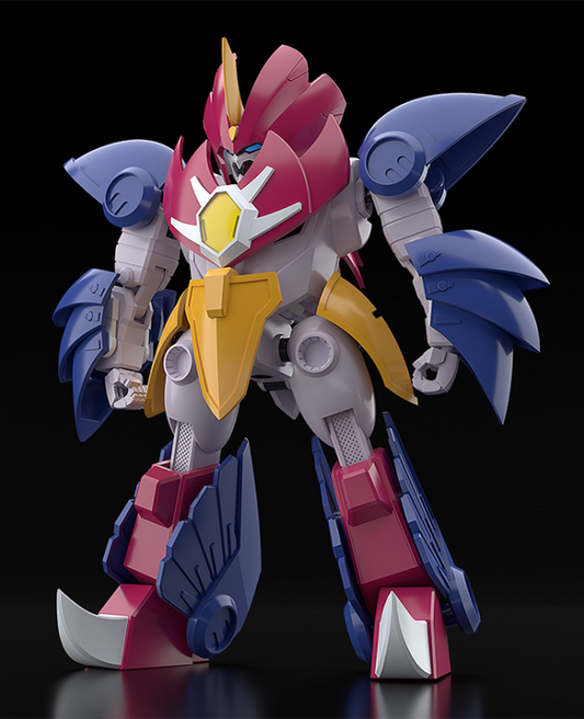 MODEROID Harbyzan