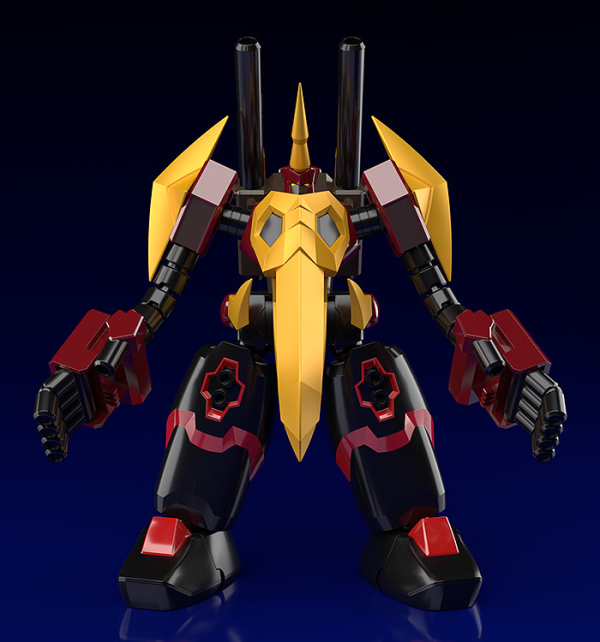 MODEROID Balking