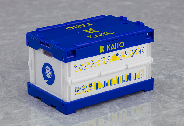 Nendoroid More Piapro Characters Design Container (KAITO Ver.)