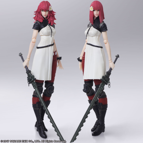 NieR:Automata BRING ARTS Devola & Popola Set