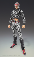 Chozokado「Guido Mista & S・P Ver.BLACK」
