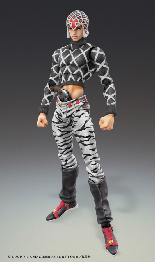 Chozokado「Guido Mista & S・P Ver.BLACK」