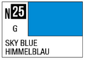 Acrysion N25 - Sky Blue (Gloss/Primary)