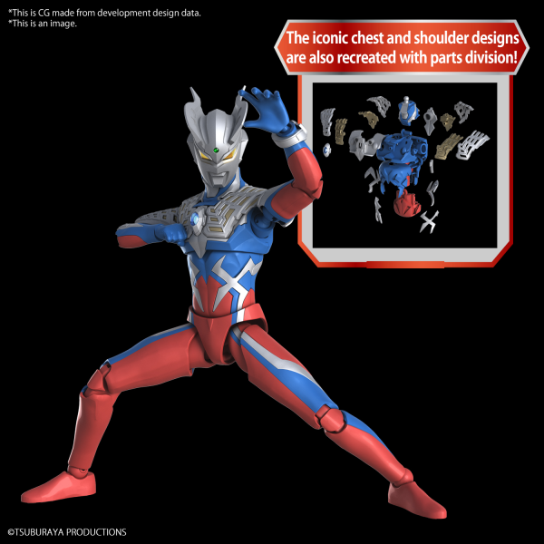 Figure-rise Standard ULTRAMAN ZERO