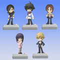 Voice I-doll Gundam00 (10 PCS)