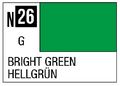 Acrysion N26 - Bright Green (Gloss/Primary)