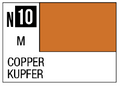 Acrysion N10 - Copper (Metallic/Primary)