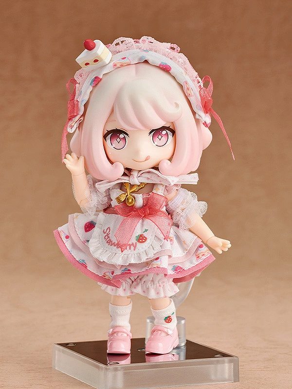 Nendoroid Doll Tea Time Series: Bianca