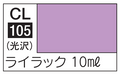 MR.COLOR LASCIVUS CL105 LILAC