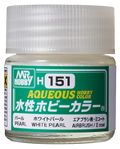 AQUEOUS HOBBY COLOR - H151 PEARL WHITE