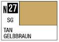 Acrysion N27 - Tan (Gloss/Primary)