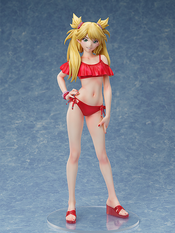 FREEing Ninny Spangcole Swimsuit Ver. Scale Figure