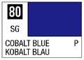 Mr Color Spray - S80 Cobalt Blue (Gloss/Primary)