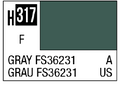 H317 Gray FS36231 [US navy aircraft standard color]