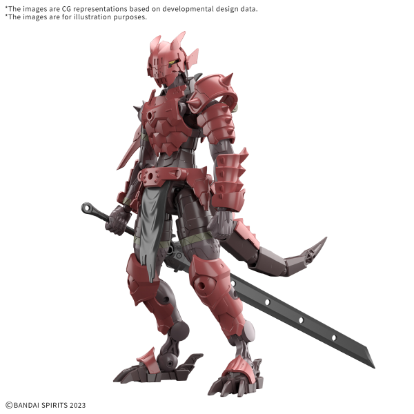 30MF DRAGONIAKNIGHT