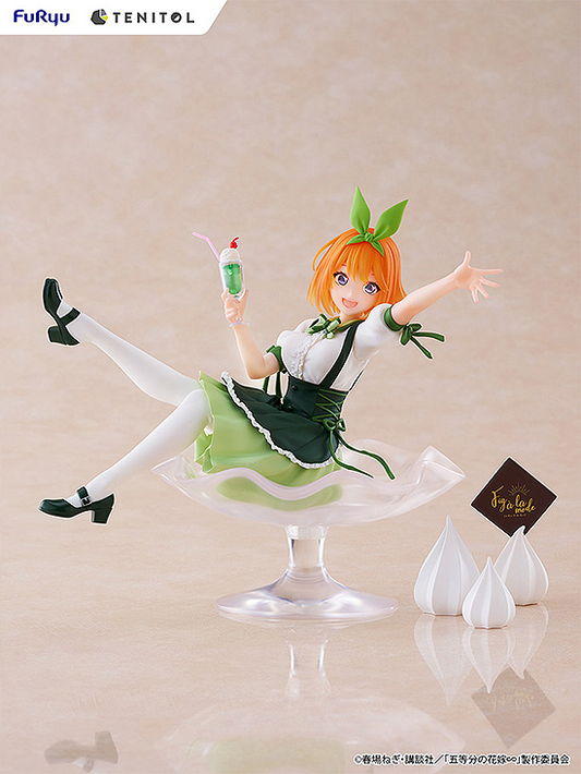 TENITOL Fig a la mode Yotsuba