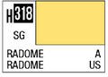 H318 Radome [US navy aircraft standard color]