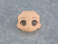 Nendoroid Doll Customizable Face Plate 01 (Cream)