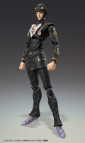 Chozokado「Bruno Bucciarati Ver.BLACK」