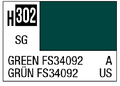 H302 Green FS34092 [Charcoal lizard camouflage]