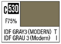 C530 IDF Gray 3 (Modern) [IDF tank current]