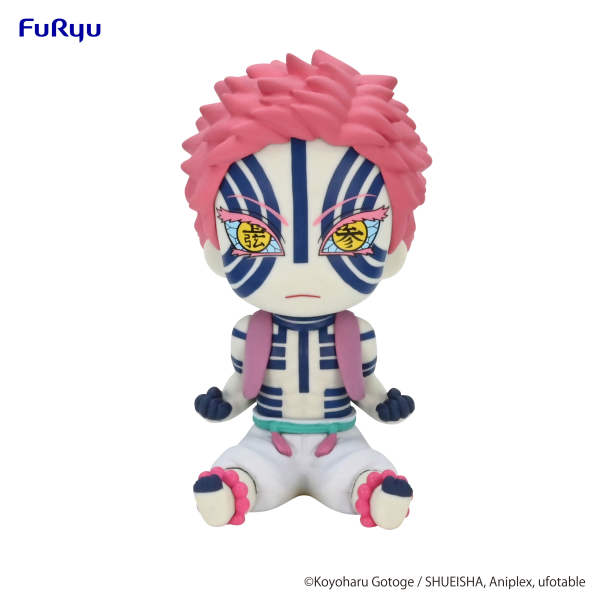 Demon Slayer: Kimetsu no Yaiba Potetto Figure -Akaza-