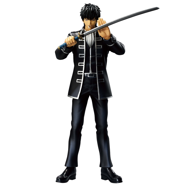 Toushirou Hijikata (Gintama Exhibition) "Gintama", Masterlise Expiece Ichibansho Figure
