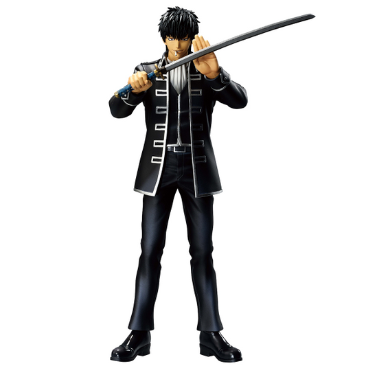 Toushirou Hijikata (Gintama Exhibition) "Gintama", Masterlise Expiece Ichibansho Figure