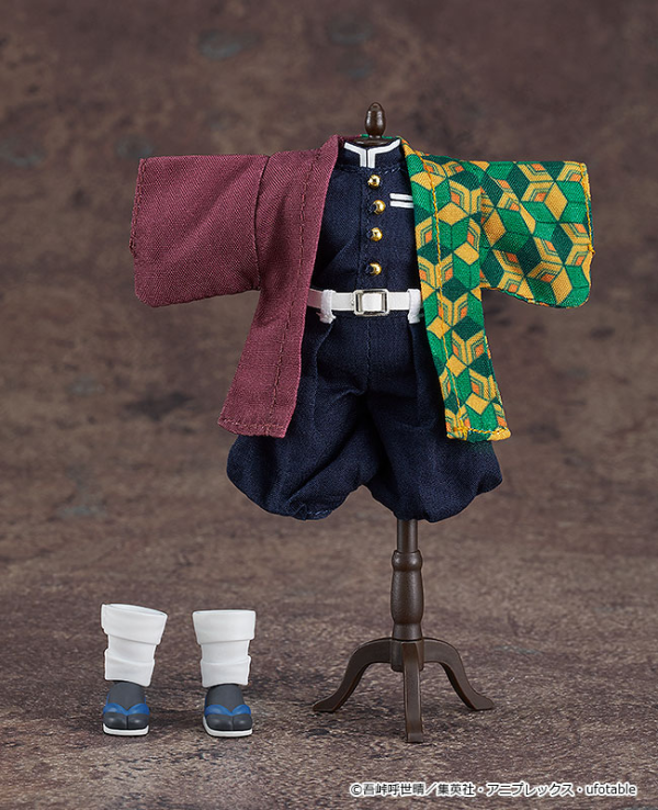 Nendoroid Doll Outfit Set: Giyu Tomioka