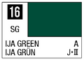 Mr Color Spray - S16 IJA Green (Semi-Gloss/Aircraft)