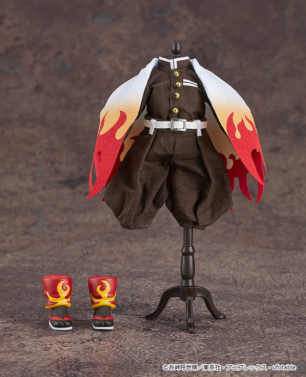Nendoroid Doll Outfit Set: Kyojuro Rengoku