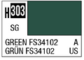 H303 Green FS34102 [Charcoal lizard camouflage]